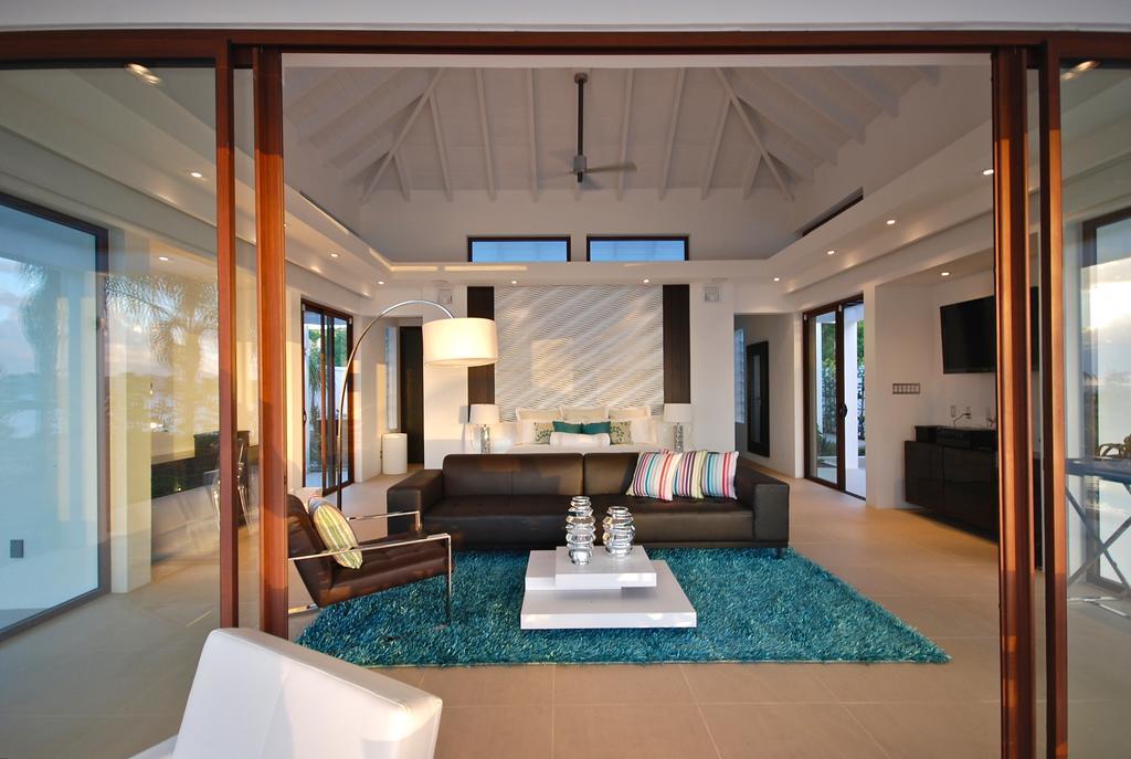 Villa Zenith Nevis Zimmer foto