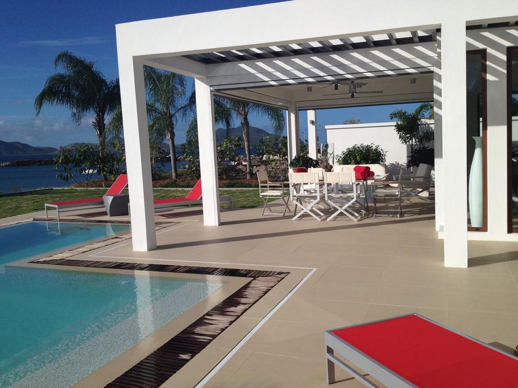 Villa Zenith Nevis Zimmer foto