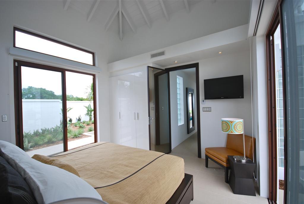 Villa Zenith Nevis Zimmer foto
