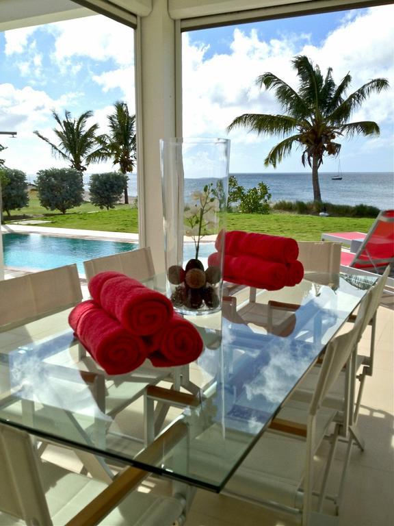Villa Zenith Nevis Exterior foto