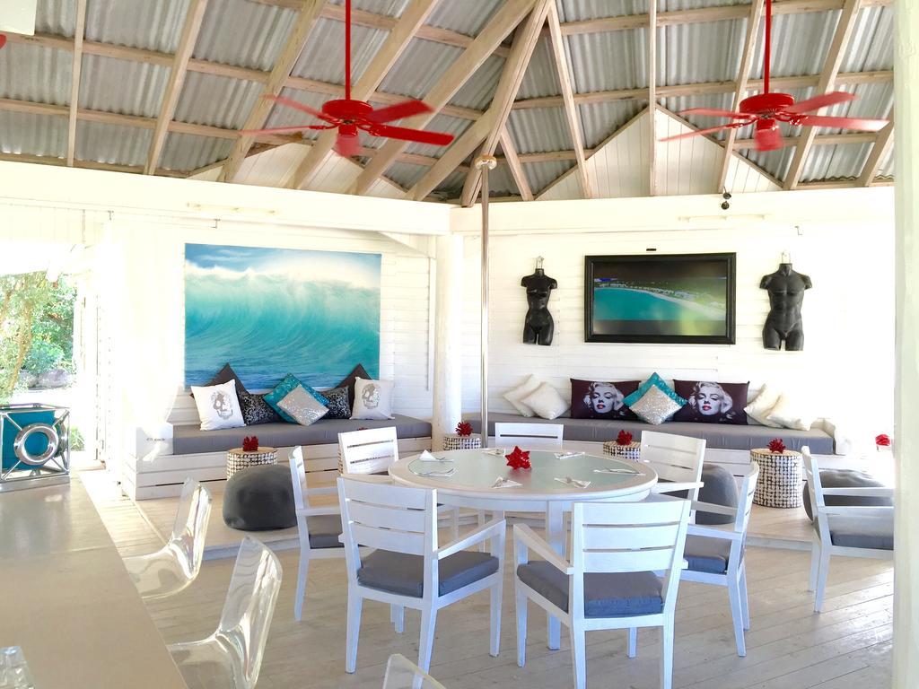 Villa Zenith Nevis Exterior foto