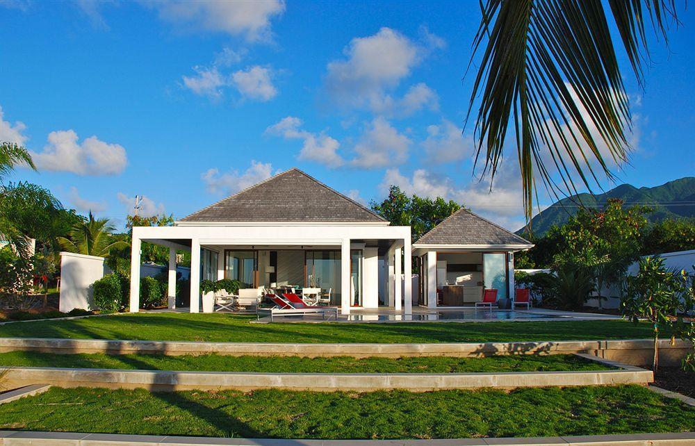 Villa Zenith Nevis Exterior foto