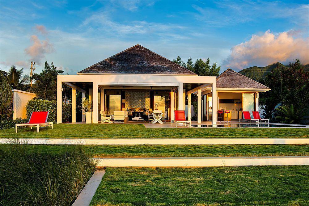 Villa Zenith Nevis Exterior foto
