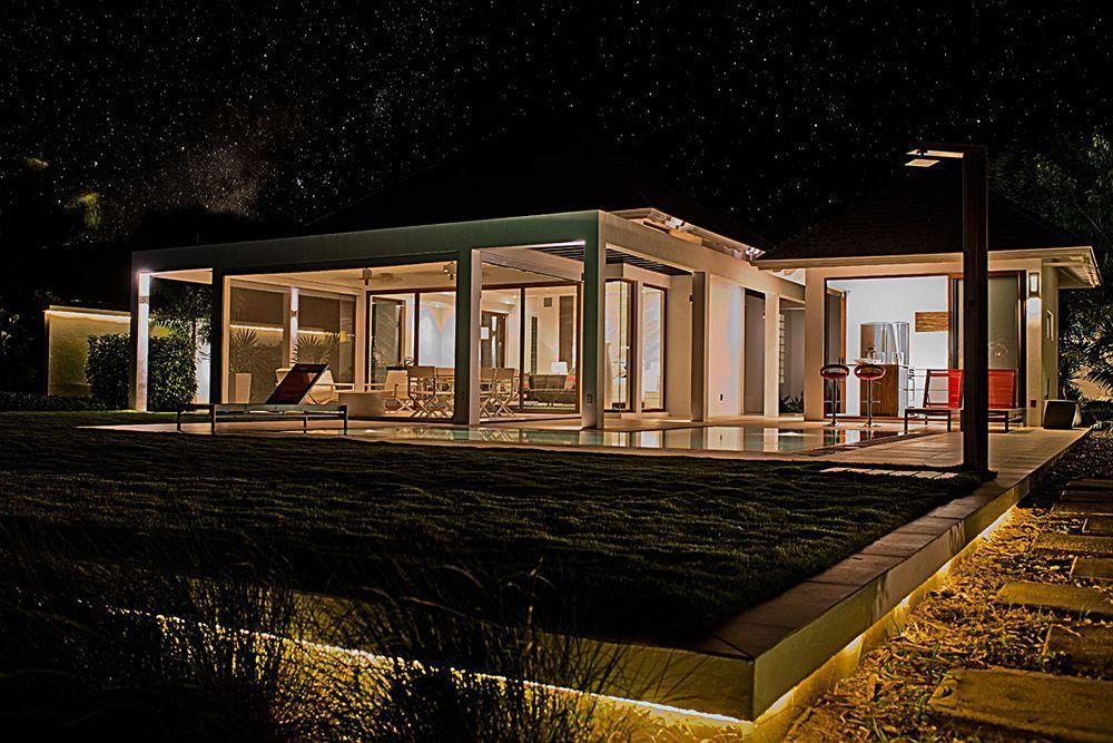 Villa Zenith Nevis Exterior foto