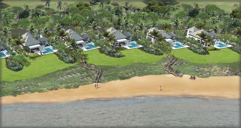 Villa Zenith Nevis Exterior foto